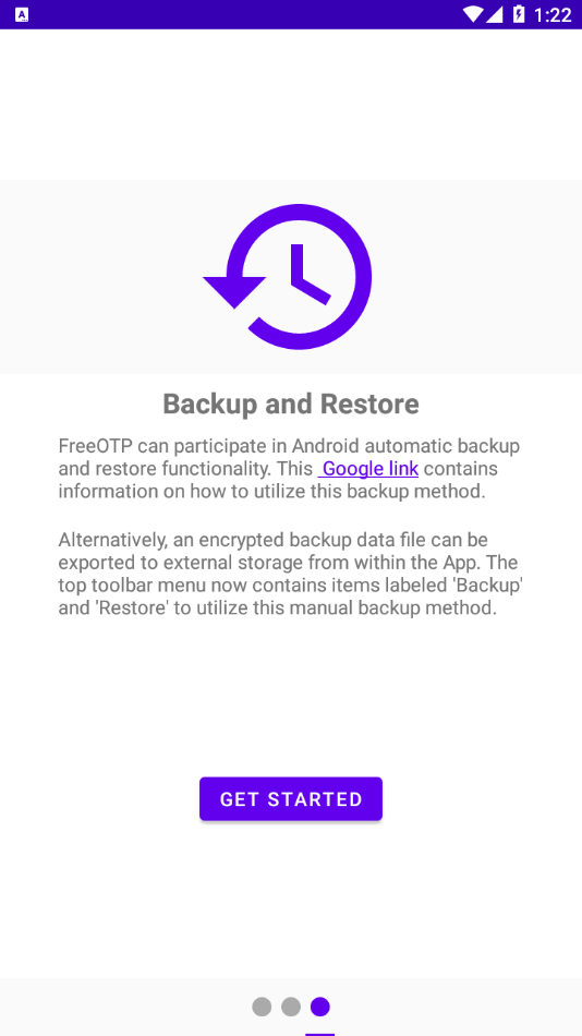 FreeOTP