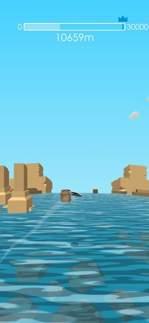 水漂大作战截图