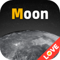 Moon月球app