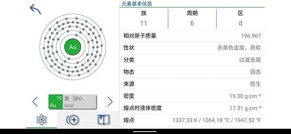 i元素周期表截图