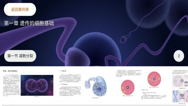遗传与进化截图