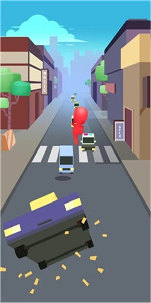 汽车跳跃2020