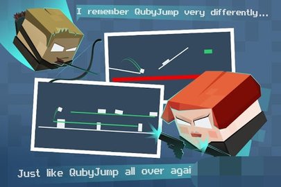 硬核跑步者截图