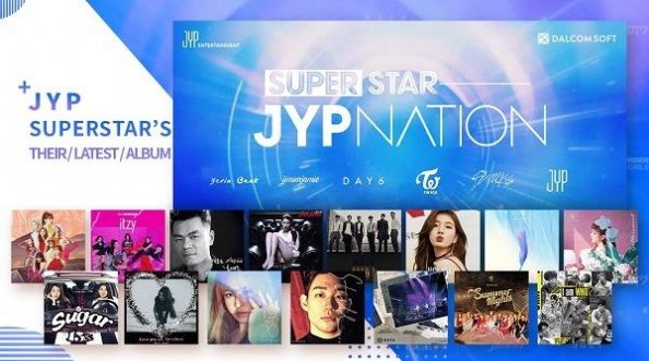 superstarjyp截图