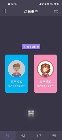 专业变声器