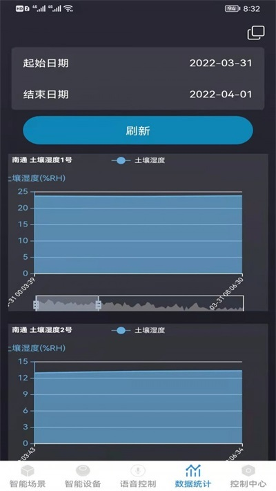 瀚土智能截图