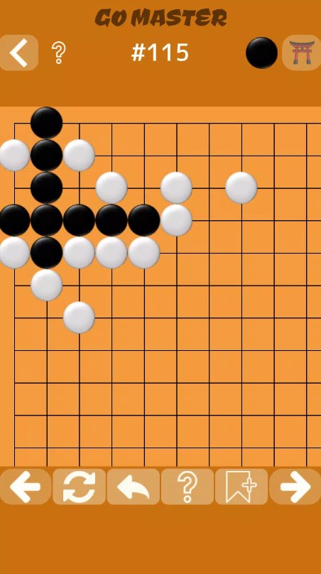 围棋大师生死问题截图