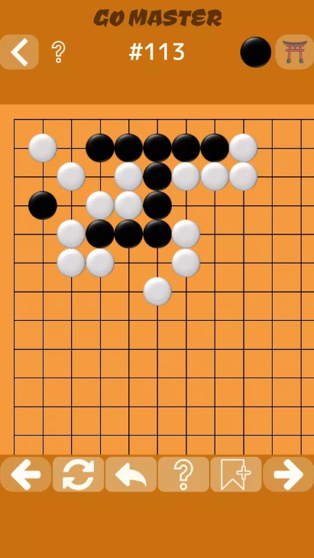 围棋大师生死问题截图