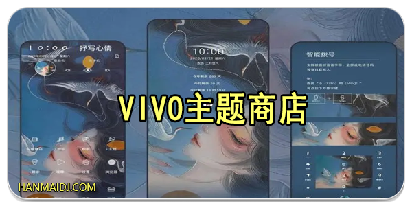 vivo主题商店