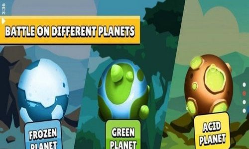 外星猎人截图