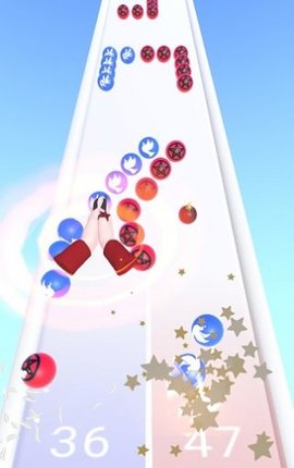 命运划分截图