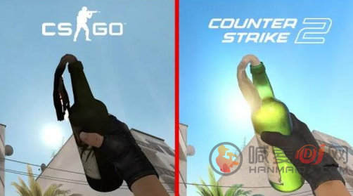 csgo2出了csgo1怎么办 csgo2会和csgo1合并吗