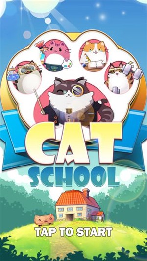 猫猫学院截图