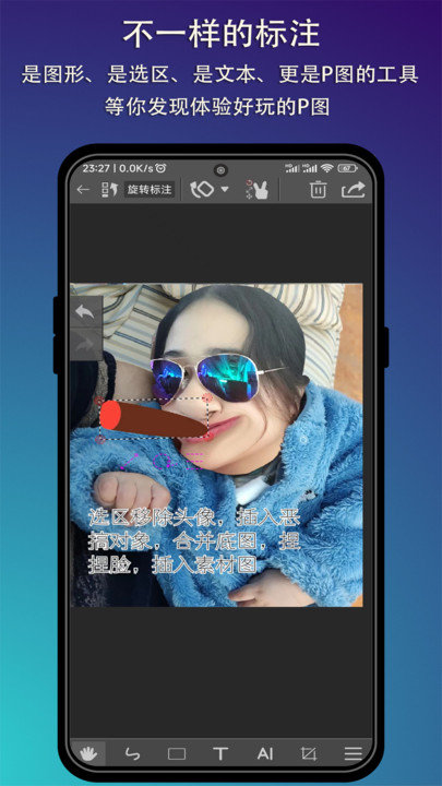 P图标注软件截图