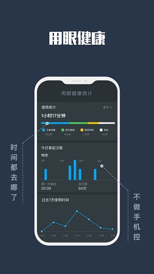 夜间模式应用截图