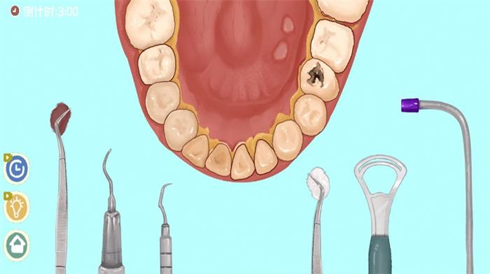 沉浸式牙齿清洁截图