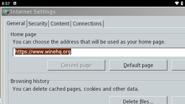 Wine截图