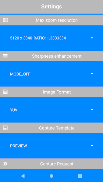 Magnifier截图