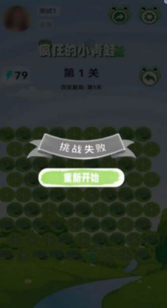 疯狂的小青蛙截图