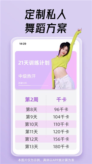 热汗舞蹈app