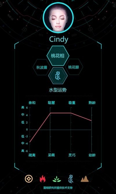 Ai脸型分析