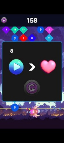 大炮射球球截图