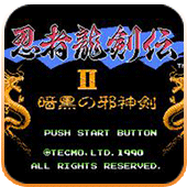 忍者龙剑传2中文版