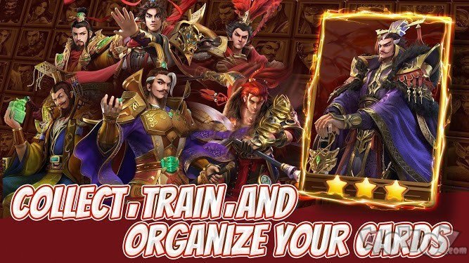 王朝防卫英雄之战截图