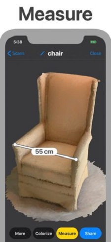 3dScanner最新版