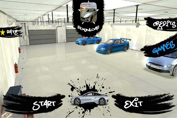 i8DriftSimulator2截图