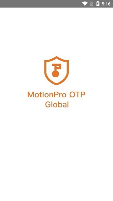 MotionPro OTP Global截图