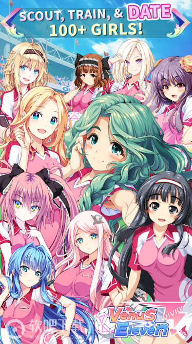 Venus Eleven截图