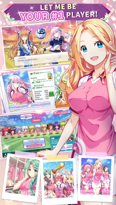 Venus Eleven截图