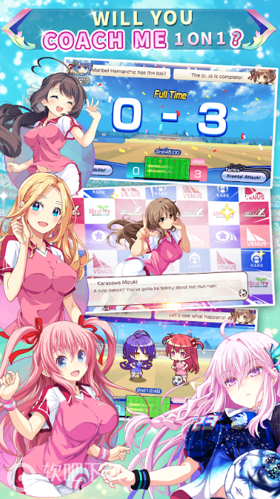 Venus Eleven截图
