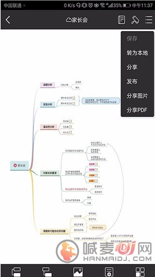 MindMaster免费版使用教程