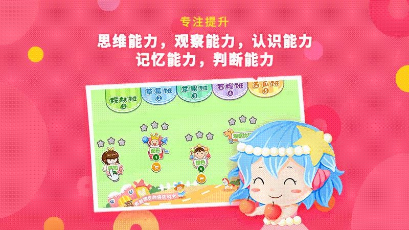 哆哆全脑思维截图
