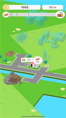 闲置工厂建设截图