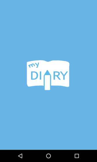 MyDiary截图