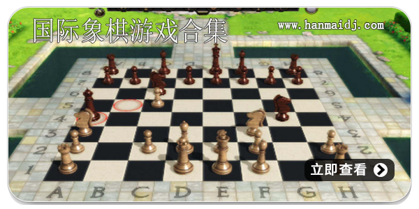 国际象棋游戏合集