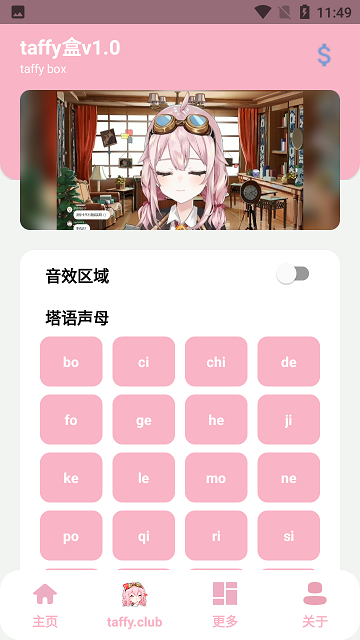 塔菲盒