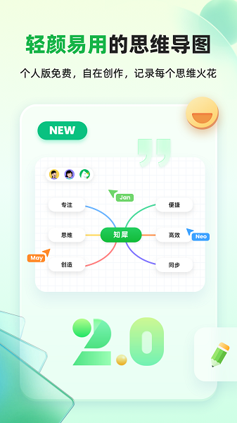 知犀思维导图安卓版