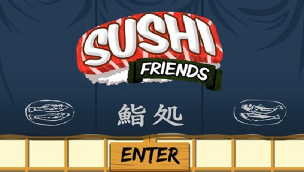 sushi friends截图