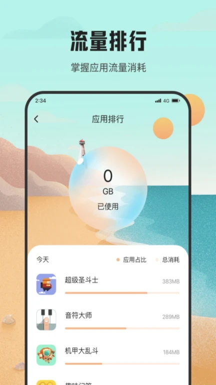 虾皮流量助手截图