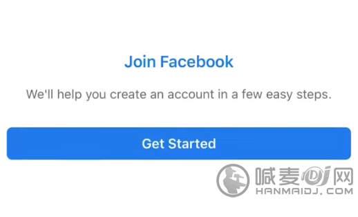 facebook脸书怎么注册账号