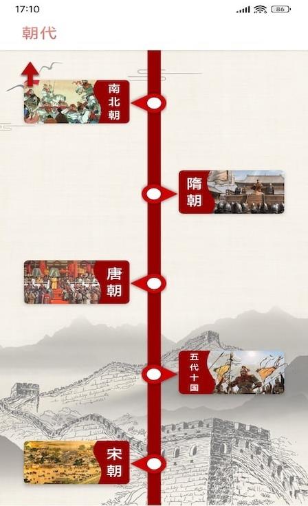 全华历史知识云课堂截图