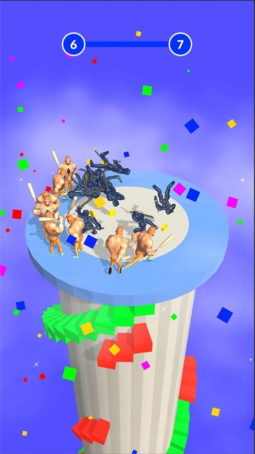 云顶决斗截图