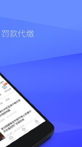 12123查违章