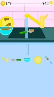 洗碗清洁2截图
