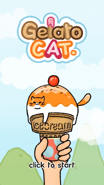 Gelato Cat