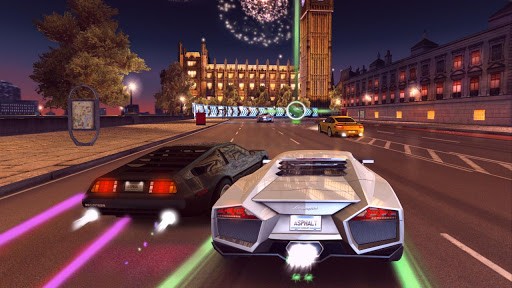 Asphalt 7